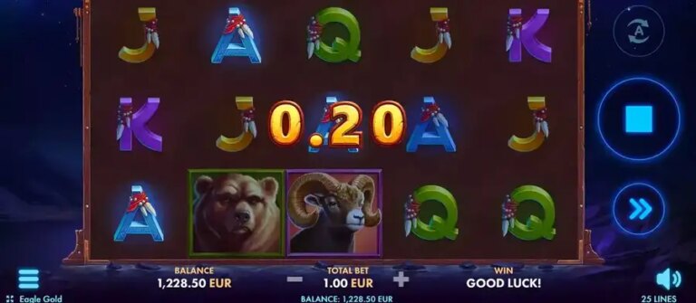 Eagle Gold (NetGame)