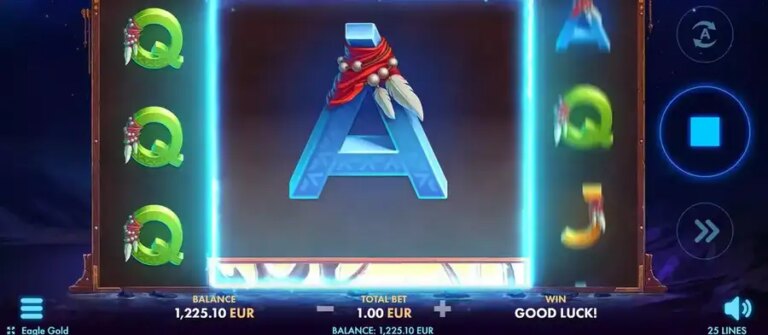 Eagle Gold (NetGame)