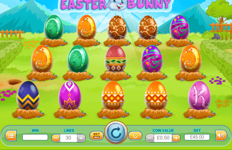Easter Bunny