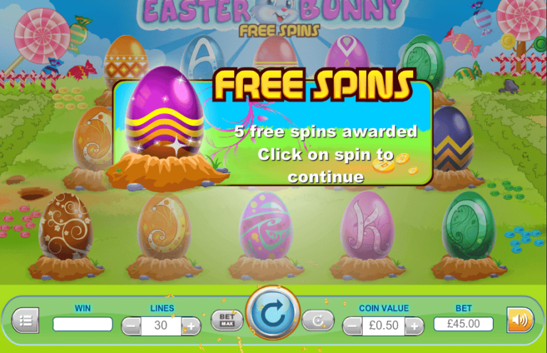 Easter Bunny