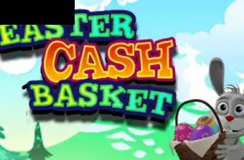 Easter Cash Basket
