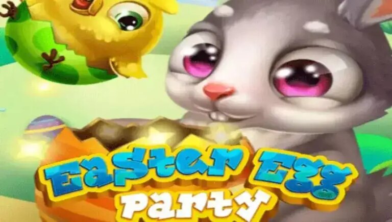 Easter Egg Party