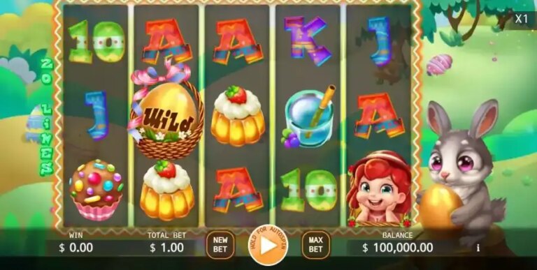 Easter Egg Party
