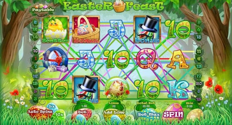 Easter Feast Slot