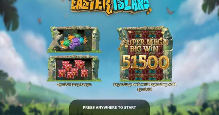 Easter Island (Yggdrasil)