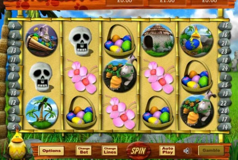 Easter Island (Eyecon)