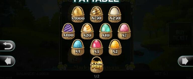 Easter Pick