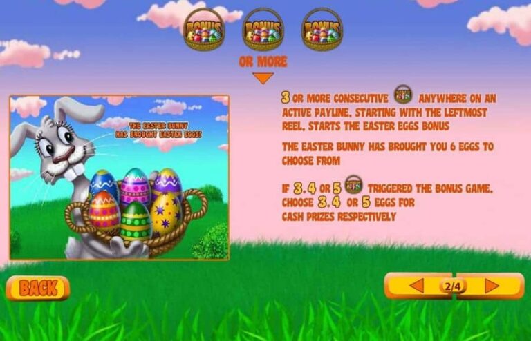 Easter Surprise