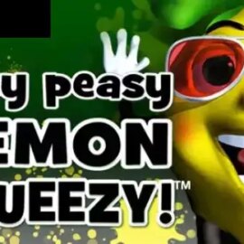 Easy peasy Lemon squeezy