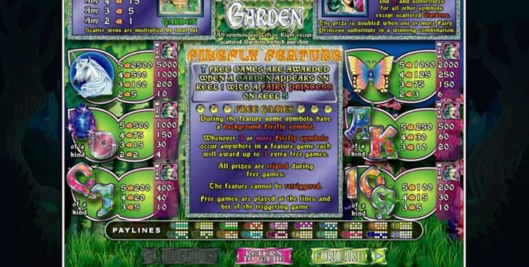 Enchanted Garden
