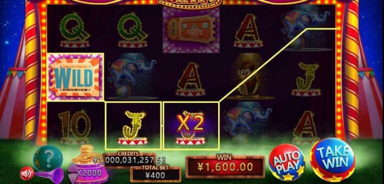 Ecstatic Circus