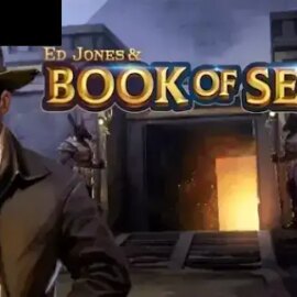 Ed Jones & Book of Seth