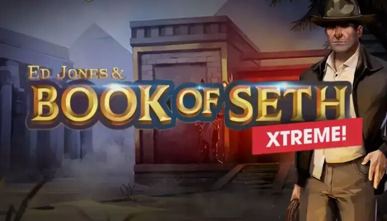 Ed Jones & Book of Seth Xtreme