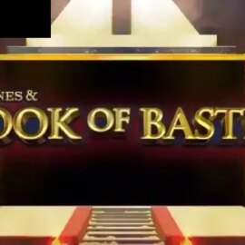 Ed Jones and Book of Bastet