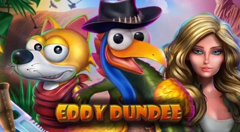 Eddy Dundee