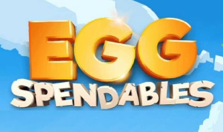 Eggspendables