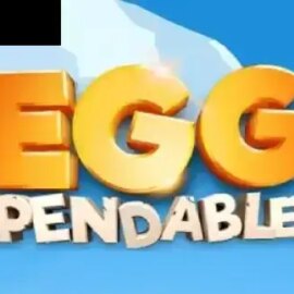 Eggspendables