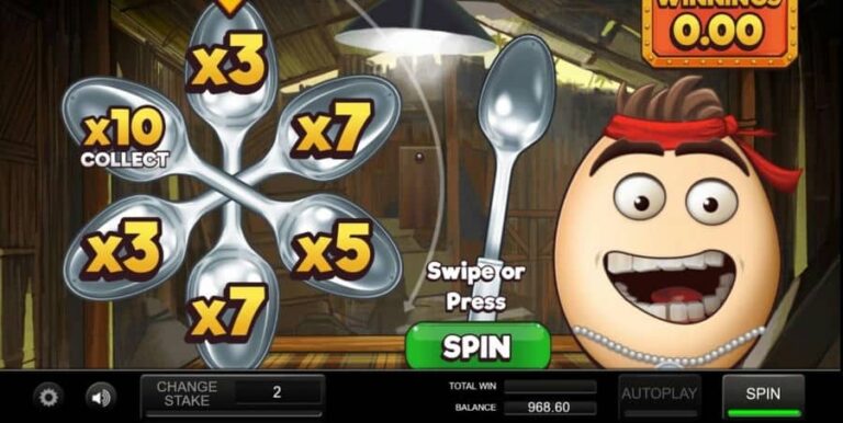 Eggspendables
