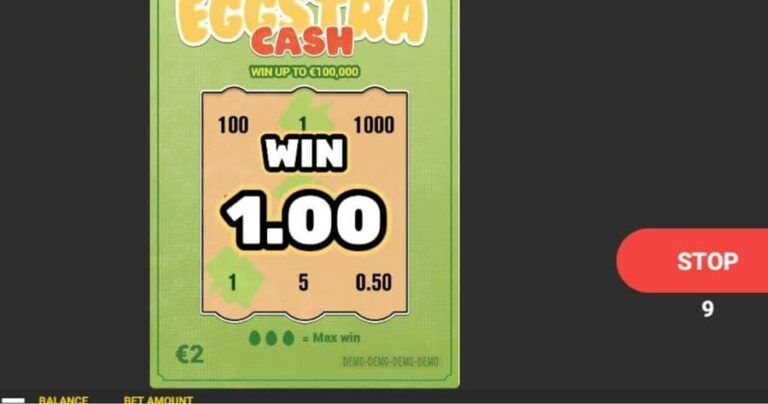 Eggstra Cash