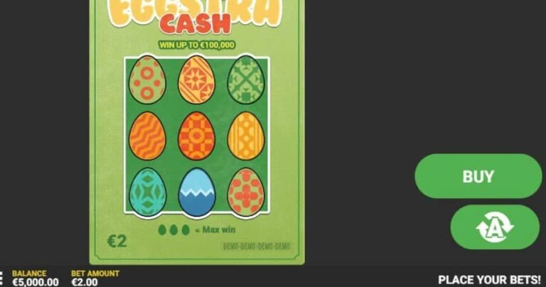 Eggstra Cash