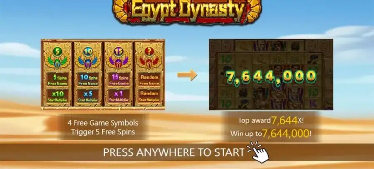 Egypt Dynasty