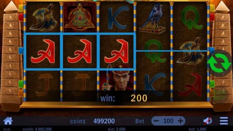 Egypt King