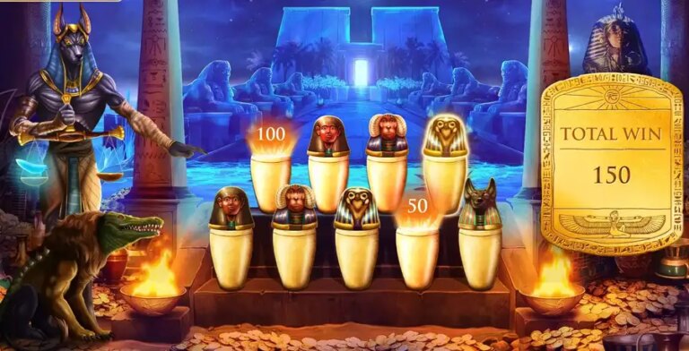 Egypt: Land of the Gods