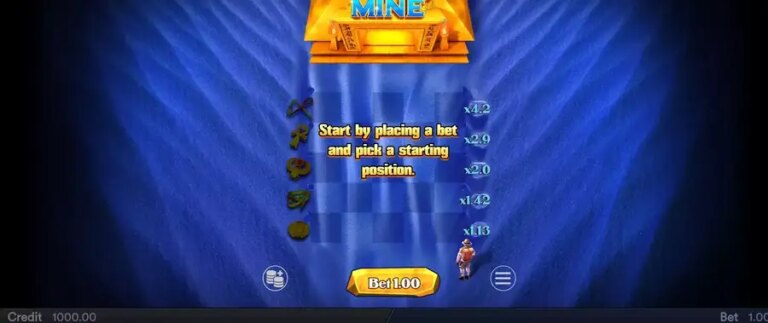 Egypt Mine