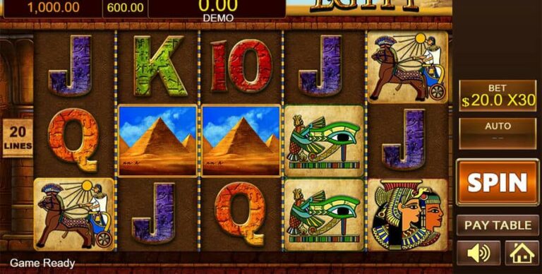Egypt (PlayStar)