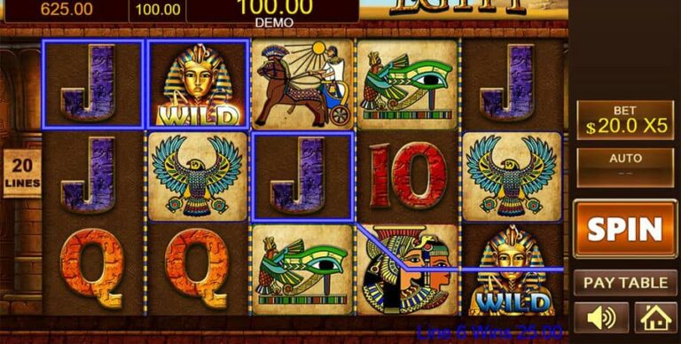Egypt (PlayStar)