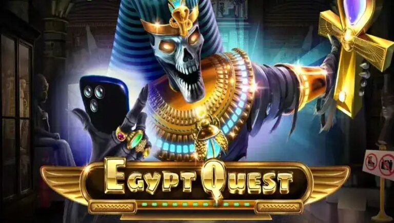 Egypt Quest (Casimi)