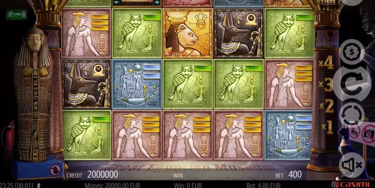 Egypt Quest (Casimi)