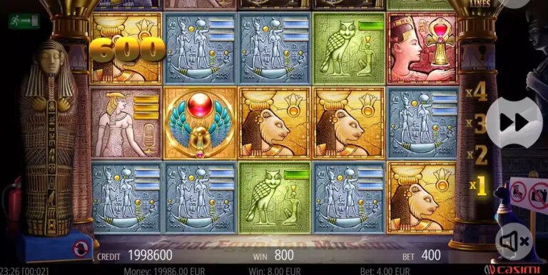 Egypt Quest (Casimi)