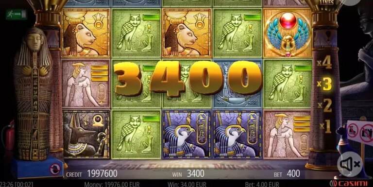 Egypt Quest (Casimi)