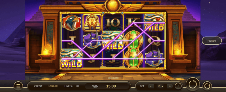 Egypt Treasure (JDB)