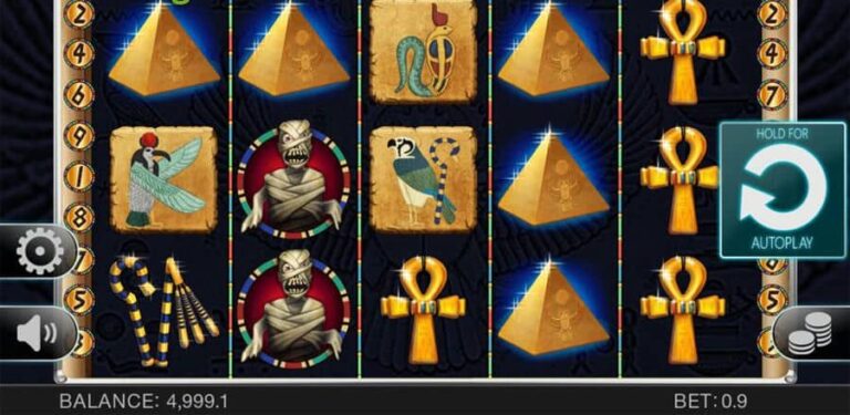 Egyptian Adventure