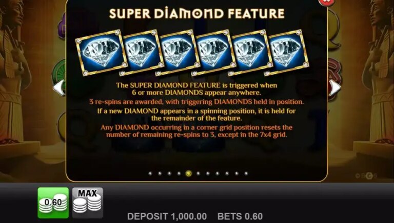 Egyptian Diamonds