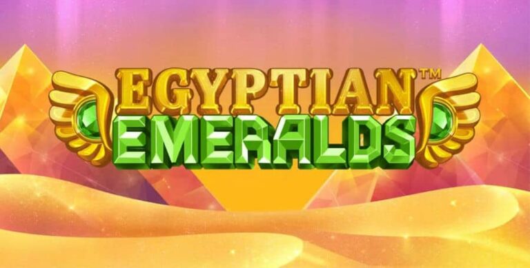 Egyptian Emeralds