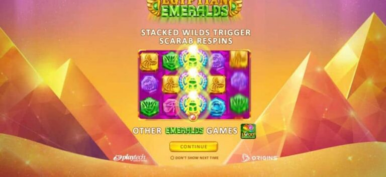 Egyptian Emeralds