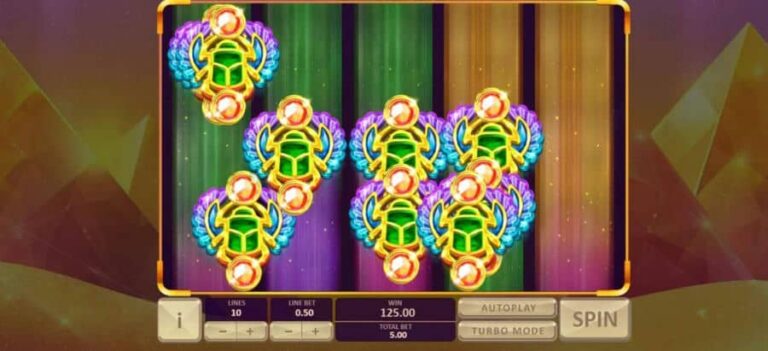 Egyptian Emeralds