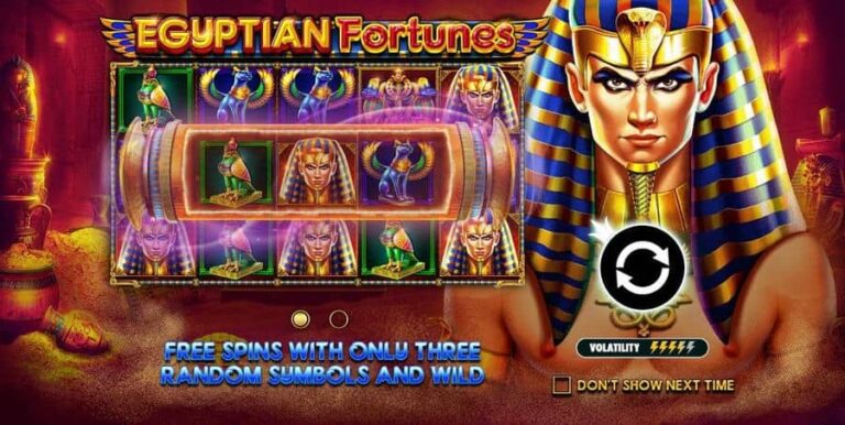 Egyptian Fortunes