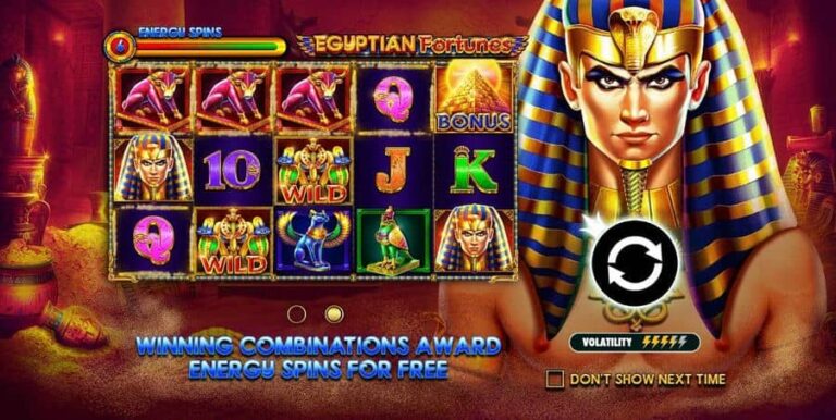 Egyptian Fortunes