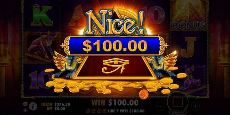 Egyptian Fortunes