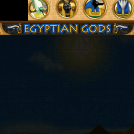 Egyptian Gods (Portomaso Gaming)