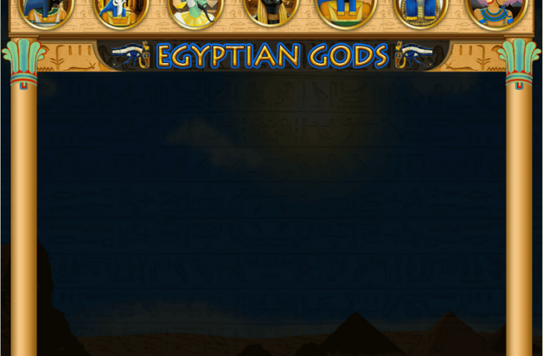 Egyptian Gods 9 (Portomaso Gaming)