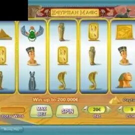 Egyptian Magic (NeoGames)