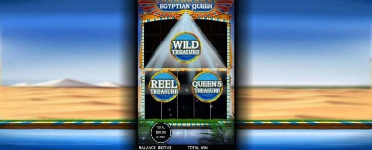 Egyptian Queen
