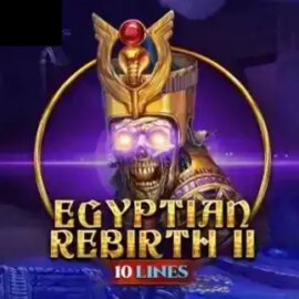 Egyptian Rebirth II 10 Lines