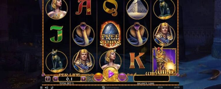 Egyptian Rebirth II