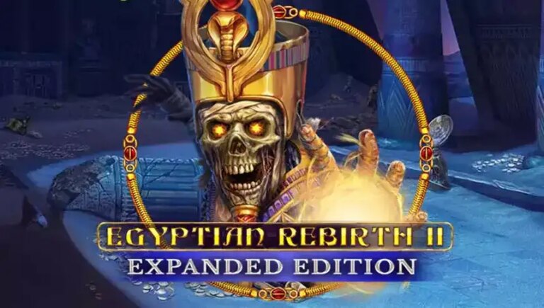 Egyptian Rebirth II Expanded Edition